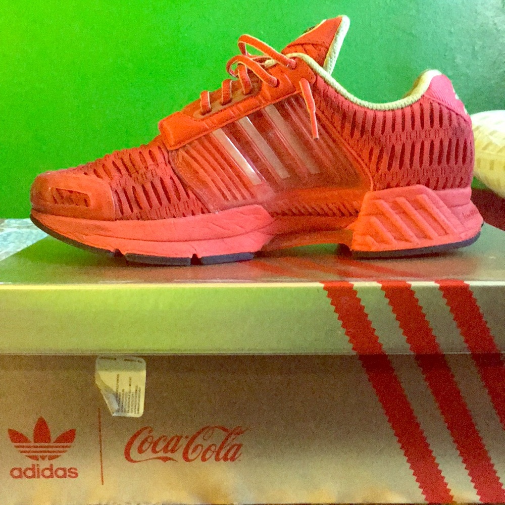 Coca Cola adidas